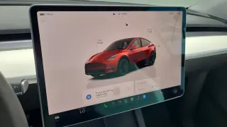 Tesla Model Y 2022 AWD Performance 4p Crossover