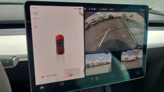 Tesla Model Y 2022 AWD Performance 4p Crossover
