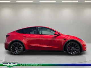 Tesla Model Y 2022 AWD Performance 4p Crossover