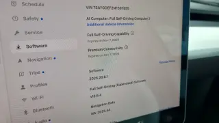 Tesla Model Y 2022 AWD Performance 4p Crossover