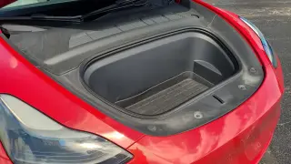 Tesla Model Y 2022 AWD Performance 4p Crossover