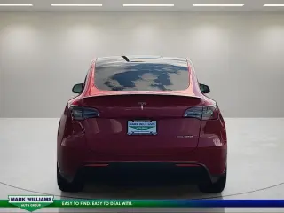 Tesla Model Y 2022 AWD Performance 4p Crossover