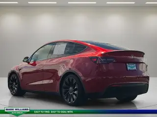 Tesla Model Y 2022 AWD Performance 4p Crossover