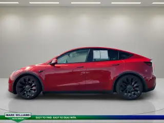 Tesla Model Y 2022 AWD Performance 4p Crossover