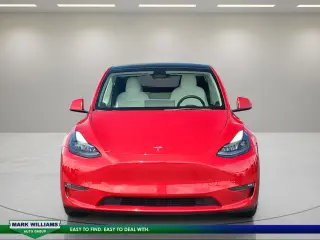 Tesla Model Y 2022 AWD Performance 4p Crossover