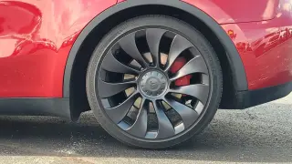 Tesla Model Y 2022 AWD Performance 4p Crossover