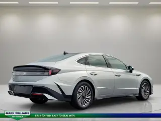 Hyundai SONATA Hybrid 2024 Limited 4p Sedan