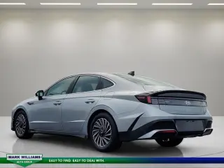 Hyundai SONATA Hybrid 2024 Limited 4p Sedan