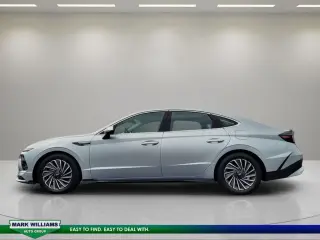 Hyundai SONATA Hybrid 2024 Limited 4p Sedan