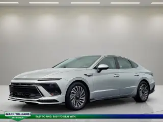Hyundai SONATA Hybrid 2024 Limited 4p Sedan