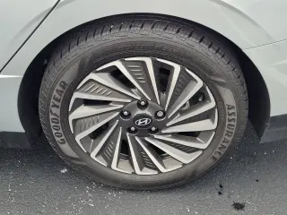 Hyundai SONATA Hybrid 2024 Limited 4p Sedan