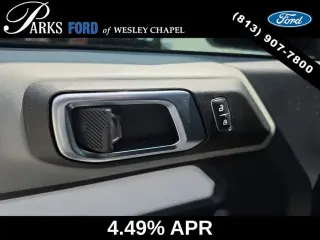 Ford Bronco 2023 4x4 Base Advanced SUV de 2 puertas