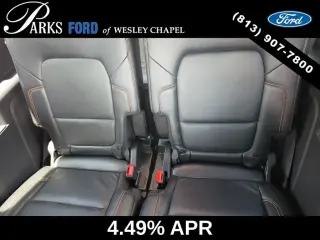Ford Bronco 2023 4x4 Base Advanced SUV de 2 puertas
