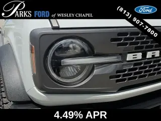 Ford Bronco 2023 4x4 Base Advanced SUV de 2 puertas