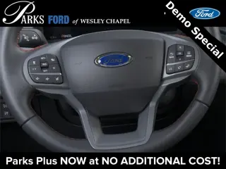 Ford Explorer 2025 Active 4p SUV