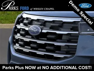 Ford Explorer 2025 Active 4p SUV