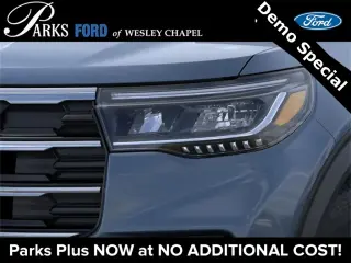 Ford Explorer 2025 Active 4p SUV
