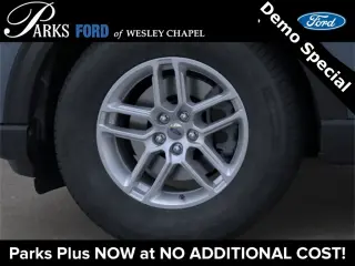 Ford Explorer 2025 Active 4p SUV