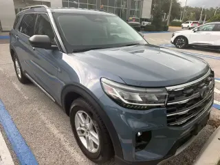 Ford Explorer 2025 Active 4p SUV