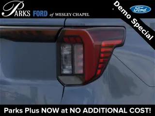 Ford Explorer 2025 Active 4p SUV