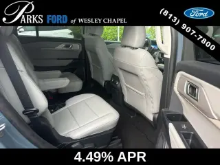 Ford Explorer 2025 Active 4p SUV