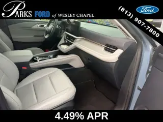 Ford Explorer 2025 Active 4p SUV