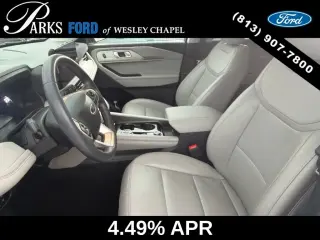 Ford Explorer 2025 Active 4p SUV