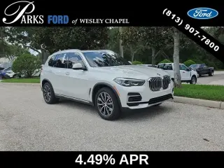BMW X5 2023 AWD xDrive40i 4dr Vehículo de Actividad Deportiva