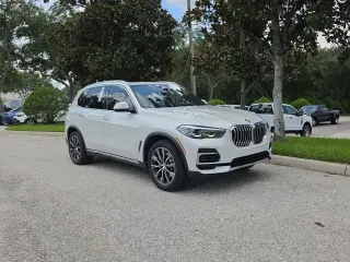 BMW X5 2023 AWD xDrive40i 4dr Vehículo de Actividad Deportiva