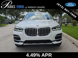 BMW X5 2023 AWD xDrive40i 4dr Vehículo de Actividad Deportiva