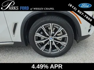 BMW X5 2023 AWD xDrive40i 4dr Vehículo de Actividad Deportiva