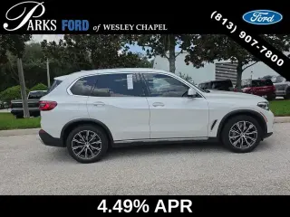 BMW X5 2023 AWD xDrive40i 4dr Vehículo de Actividad Deportiva