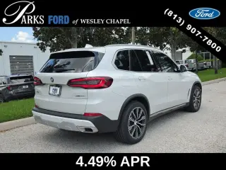 BMW X5 2023 AWD xDrive40i 4dr Vehículo de Actividad Deportiva