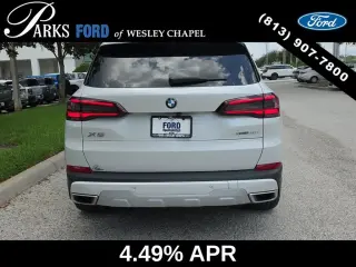 BMW X5 2023 AWD xDrive40i 4dr Vehículo de Actividad Deportiva