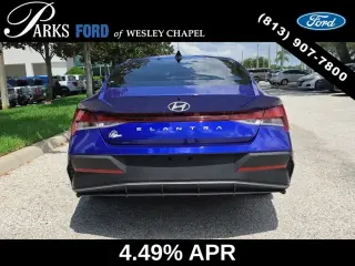 Hyundai ELANTRA 2024 SEL 4p Sedan