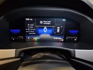 Volkswagen Atlas 2022 AWD V6 SE 4Motion 4p SUV con Tecnología