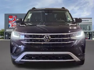 Volkswagen Atlas 2022 AWD V6 SE 4Motion 4p SUV con Tecnología