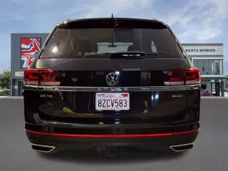 Volkswagen Atlas 2022 AWD V6 SE 4Motion 4p SUV con Tecnología