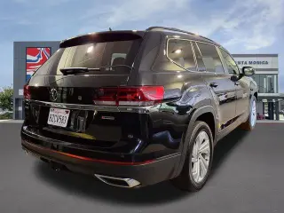 Volkswagen Atlas 2022 AWD V6 SE 4Motion 4p SUV con Tecnología