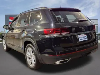 Volkswagen Atlas 2022 AWD V6 SE 4Motion 4p SUV con Tecnología