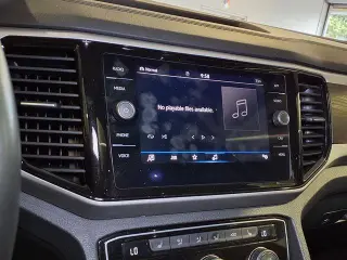Volkswagen Atlas 2022 AWD V6 SE 4Motion 4p SUV con Tecnología