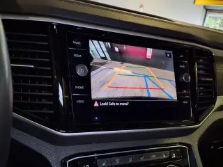 Volkswagen Atlas 2022 AWD V6 SE 4Motion 4p SUV con Tecnología
