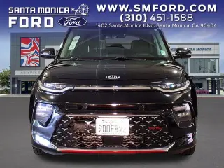 Kia Soul 2020 GT-Line 4p Crossover (1.6T I4)