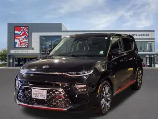 Kia Soul 2020 GT-Line 4p Crossover (1.6T I4)