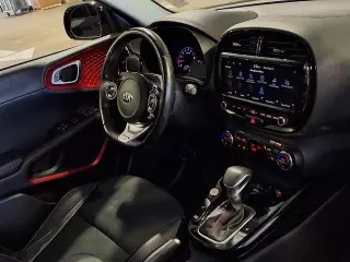Kia Soul 2020 GT-Line 4p Crossover (1.6T I4)