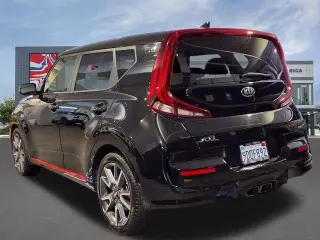 Kia Soul 2020 GT-Line 4p Crossover (1.6T I4)