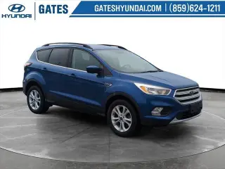 Ford Escape 2018 4x4 SE SUV de 4 puertas