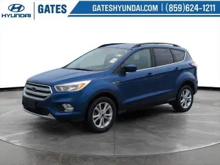 Ford Escape 2018 4x4 SE SUV de 4 puertas
