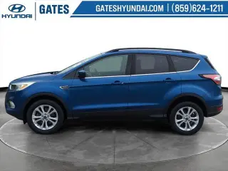 Ford Escape 2018 4x4 SE SUV de 4 puertas