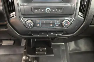 Chevrolet Silverado 2500HD 2017 4x4 Work Truck Camión de Trabajo 4p Cabina Completa SB